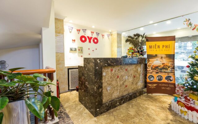 OYO 703 Hoang Gia Hotel