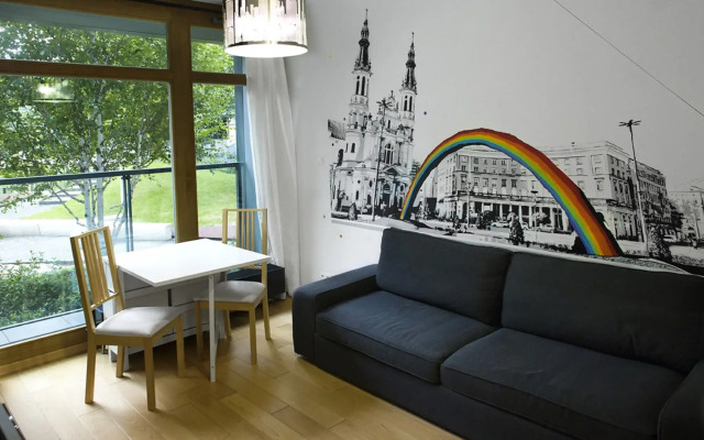 Warsaw Design Apartments