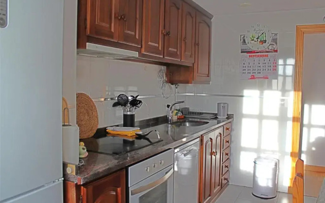Apartamento Mirador del Pantano 1