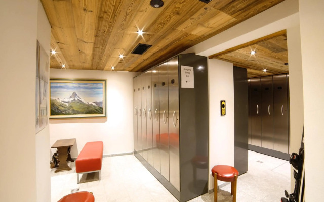 Hotel Monte Rosa