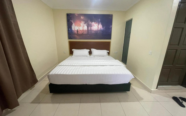 The Hotel – Guest Rooms – Sandakan