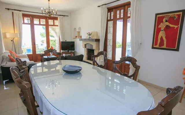 Villa Ariadne in Argaka