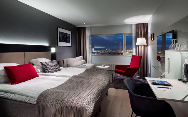 Gothia Towers & Upper House