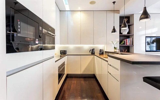 Lavish Mews House - Notting Hill