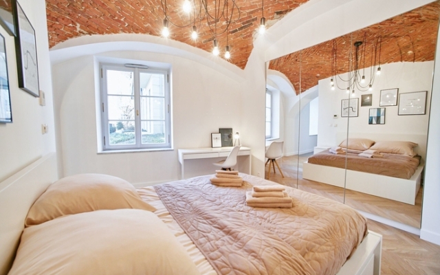 Luxury Apartments by Wawel Castle