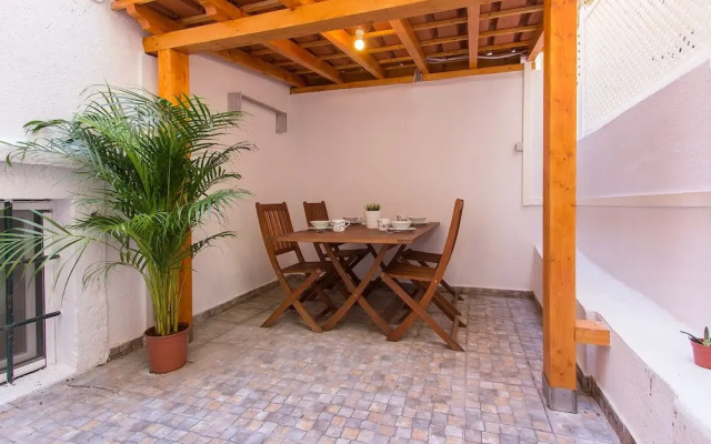 Principe Real Terrace by Homing