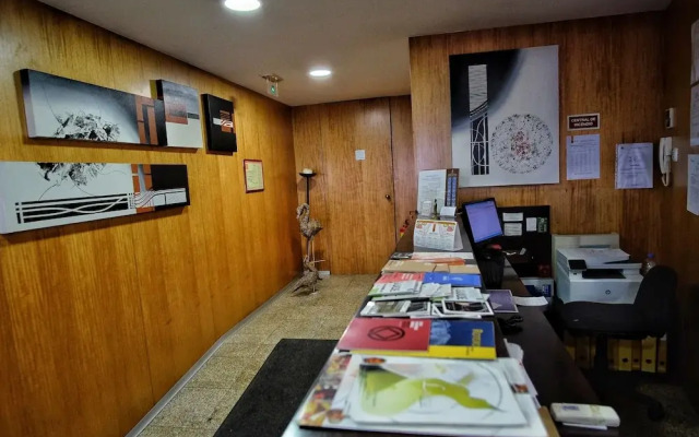 Hotel Vila Luena