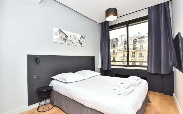 Residence Paris Helder