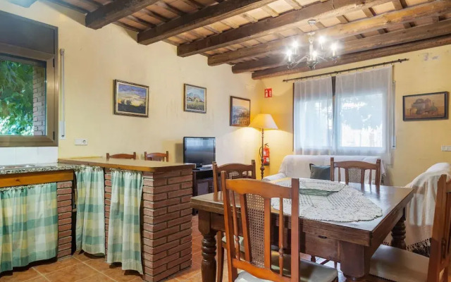 Pleasant Holiday Home in Gerona With Swimming Pool