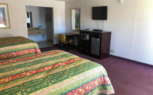 Americas Best Value Inn Alpine
