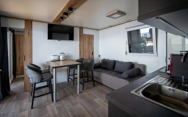 Holiday Mobile Homes 35m house 35m terrace