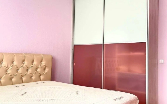 Апартаменты на улице Бакинских Комиссаров 101