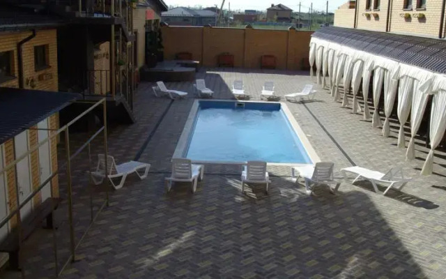 Вилла Стефана