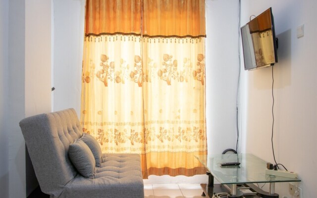 Comfy 2Br At Sunter Park View Apartment