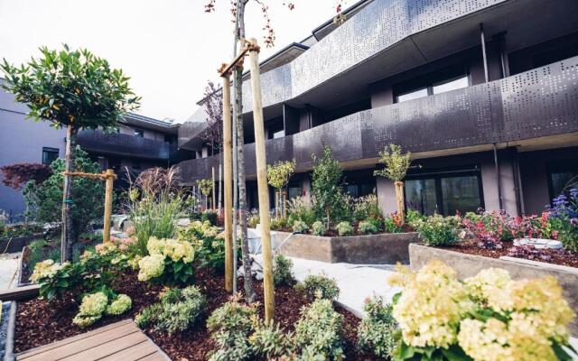 Alp Living Apartments Self-Check In
