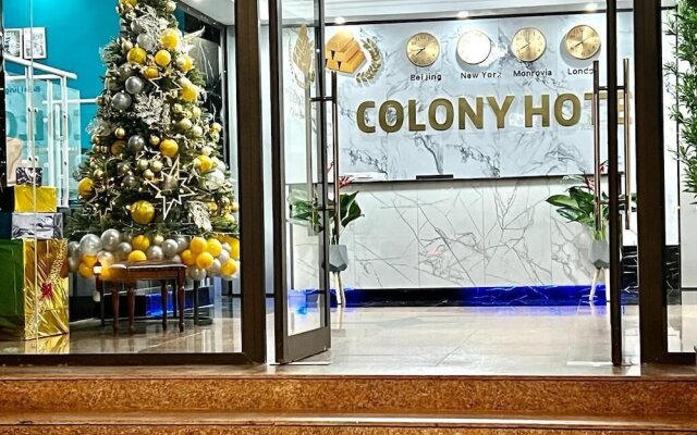 Colony Club Resort & Casino (The old Palm Spring Resort)