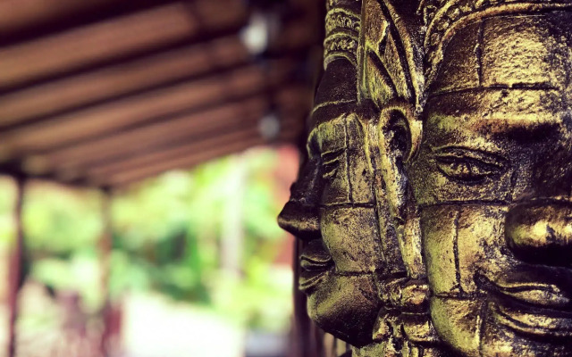 Authentic Khmer Village Resort