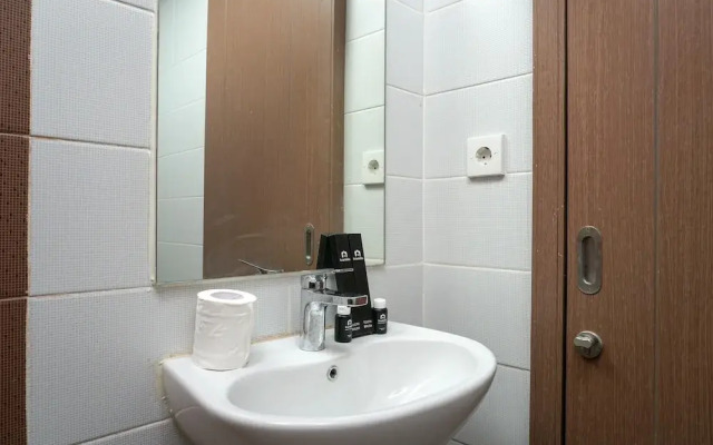 Modern And Comfy Studio Puri Orchard Apartment