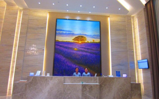 Lavande Hotel Lianjiang Avenue Telecom Building