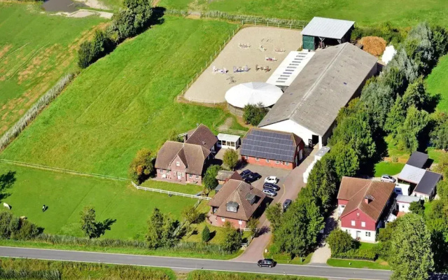 Ferienwohnung, Tonning