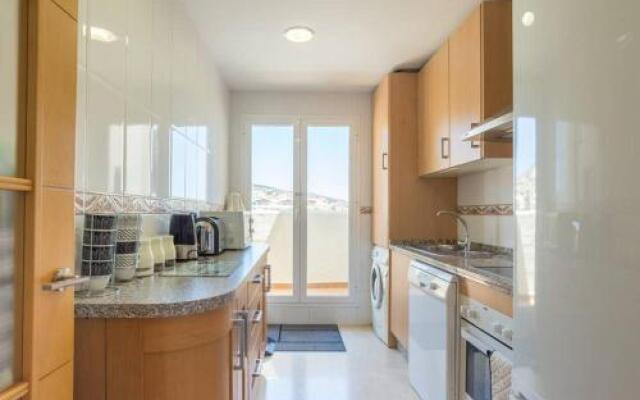 Sunny Apartments Benalmadena Golf