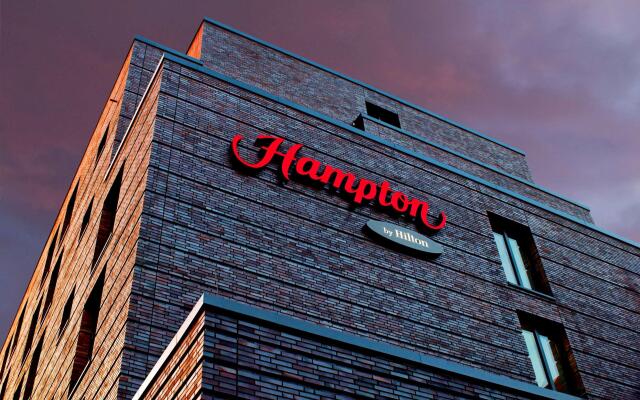 Hampton by Hilton Berlin City West