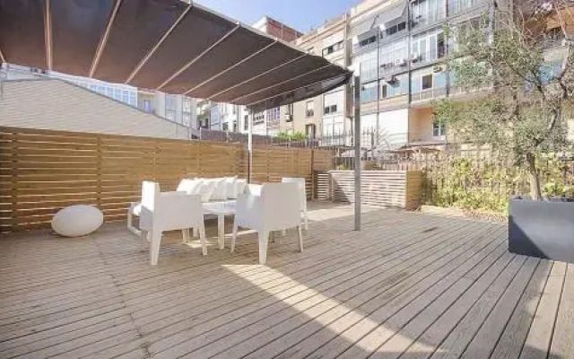 Places4stay Passeig de Gracia Luxury II