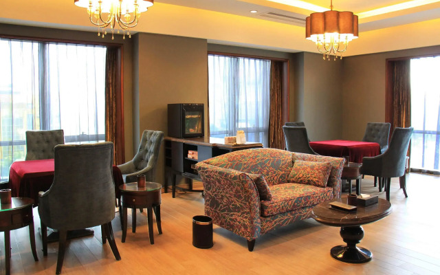 Wyndham Grand Plaza Royale Furongguo Changsha
