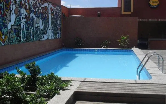 Alagoinhas Plaza Hotel