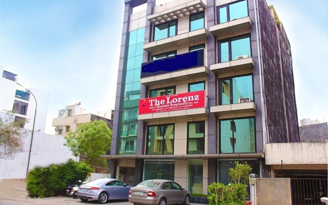 Fabhotel Lorenz Jasola