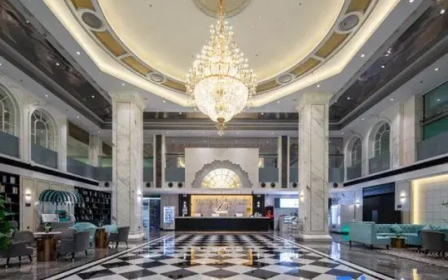 Xana Deluxe hotel (Changlong Branch, Hanxi, Panyu, Guangzhou)