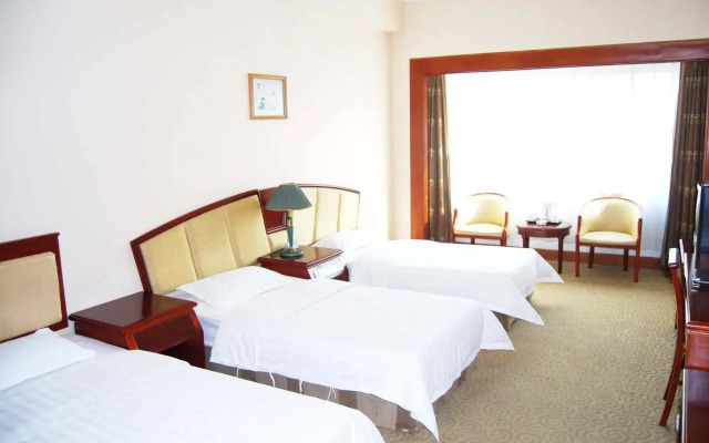 Hampton by Hilton Dalian Zhongshan