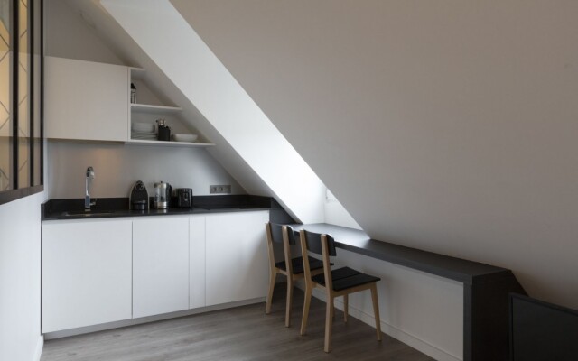 Yuna Les Halles - Serviced Apartments