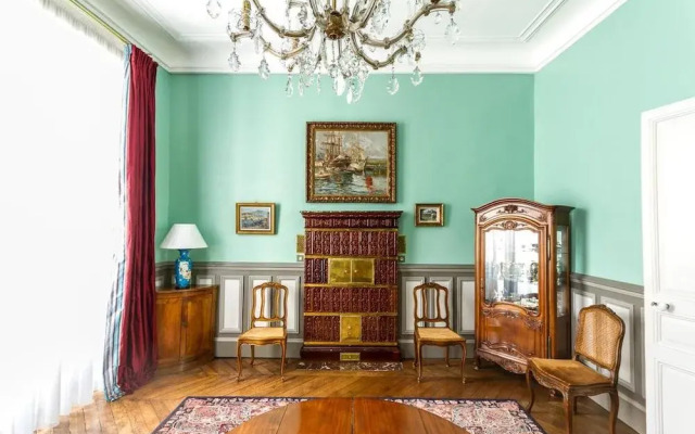 Le Fassardy - Chambre d'Hôtes
