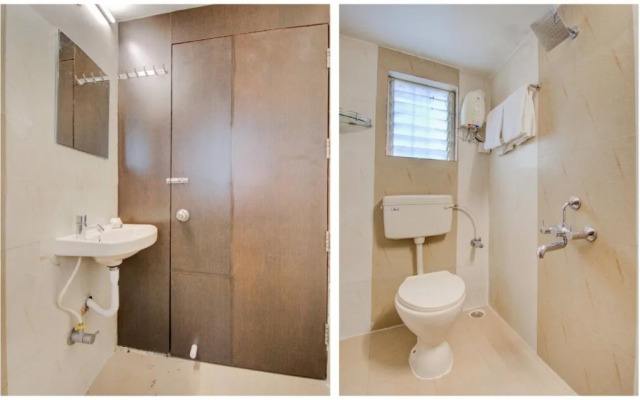RG Suits & Apartment by OYO Rooms
