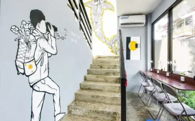 Super OYO 495 The Pocket Hotel