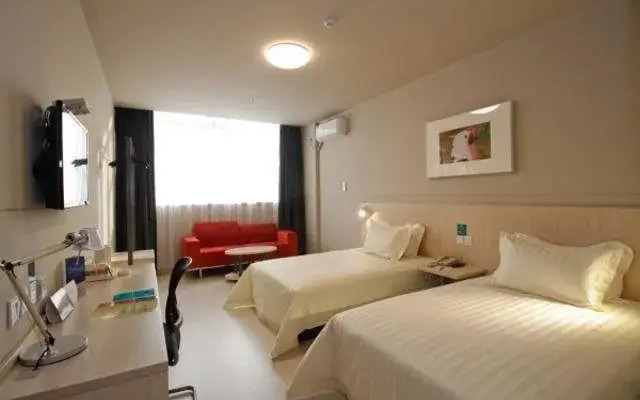 Jinjiang Inn Hefei South High Speed Railway Station