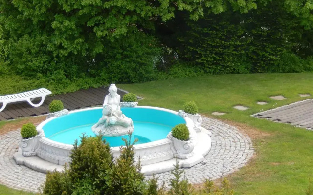 Vital- und Wellnesshotel Albblick