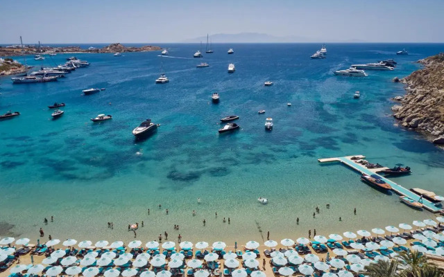 Nammos Hotel Mykonos