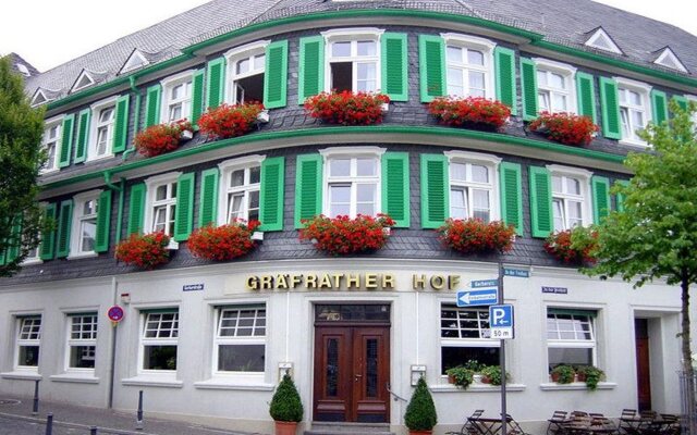 Hotel Gräfrather Hof