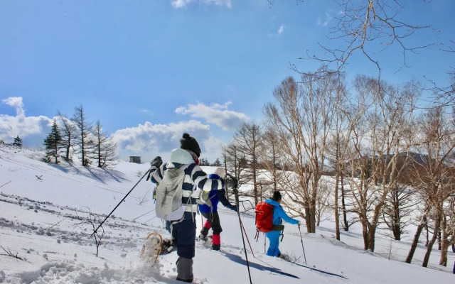 Spa Lodge Redwood Inn