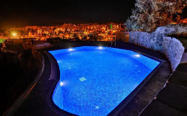 Cappadocia Caves Hotel