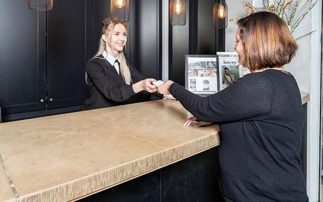 Cortina Hotel