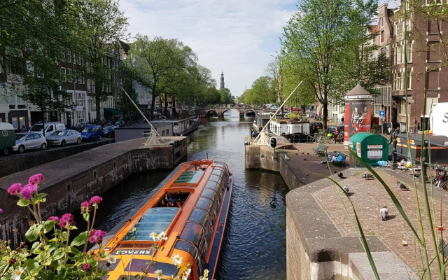 Haarlemmerstraat Apartments