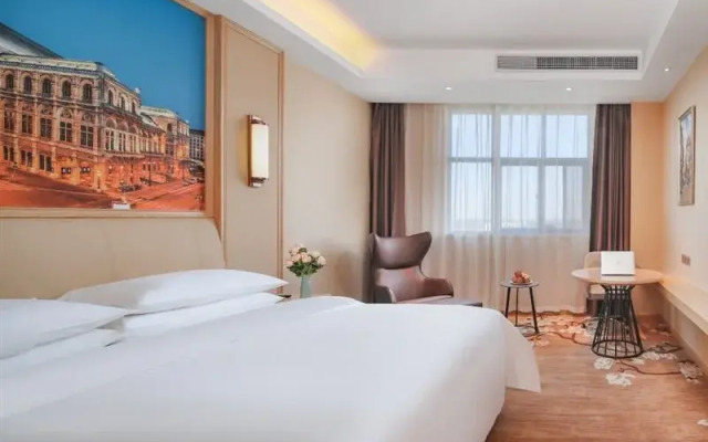 Vienna International Hotel(Suzhou Yangcheng Lake)