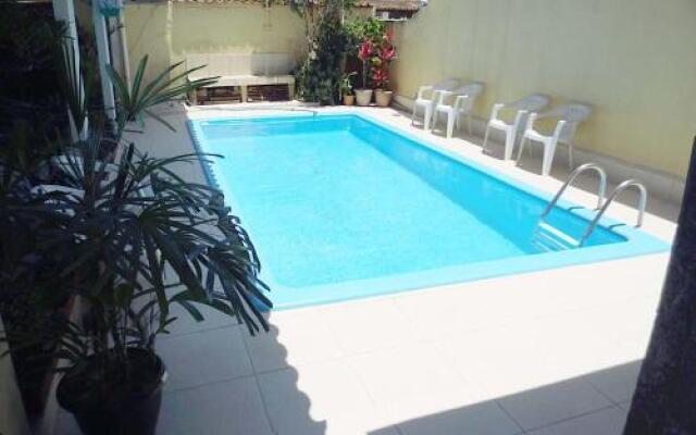 Casa e Praia Hospedaria