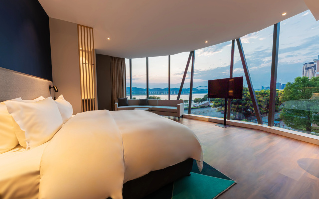Holiday Inn Express Yichang Riverside by IHG – Guest Rooms – Yichang