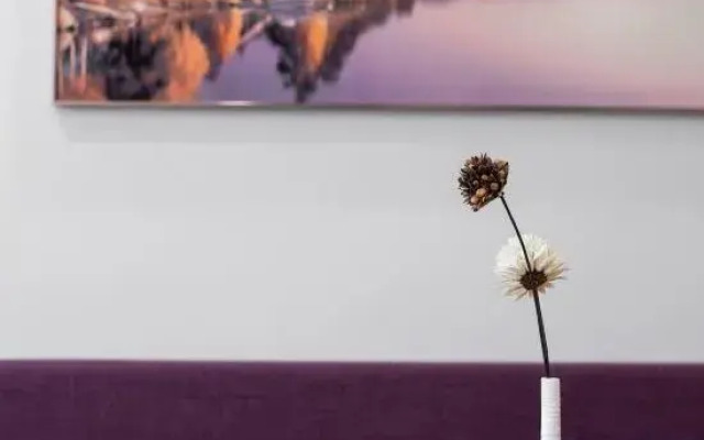 Echarm Hotel (Haikou Shangbang Baihui City Haiken Plaza)