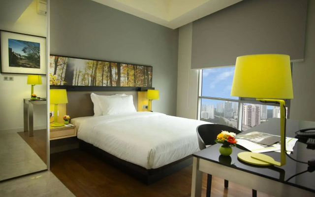 The Signature  & Serviced Suites Hartamas Kuala Lumpur