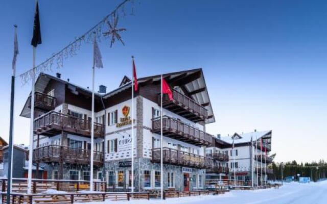 Levin Alppitalot Alpine Chalets Deluxe